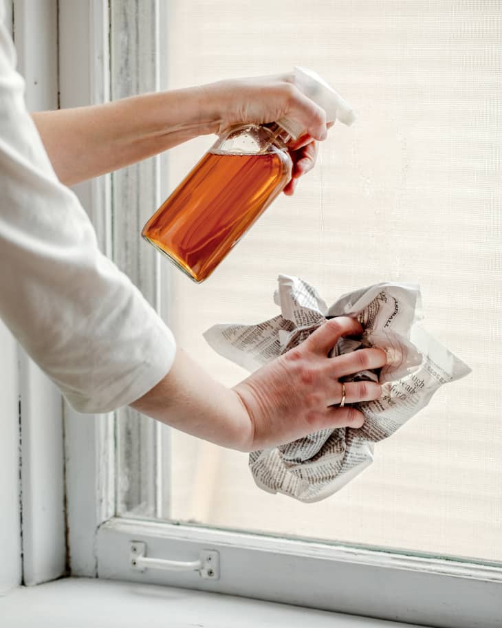 The Best Way to Clean Windows The Kitchn